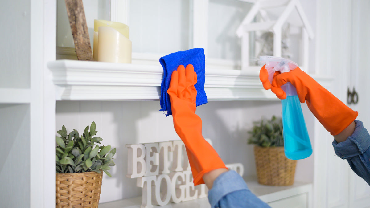 5 Surfaces You Can Clean with Cleanstate | Eco-Friendly Tips