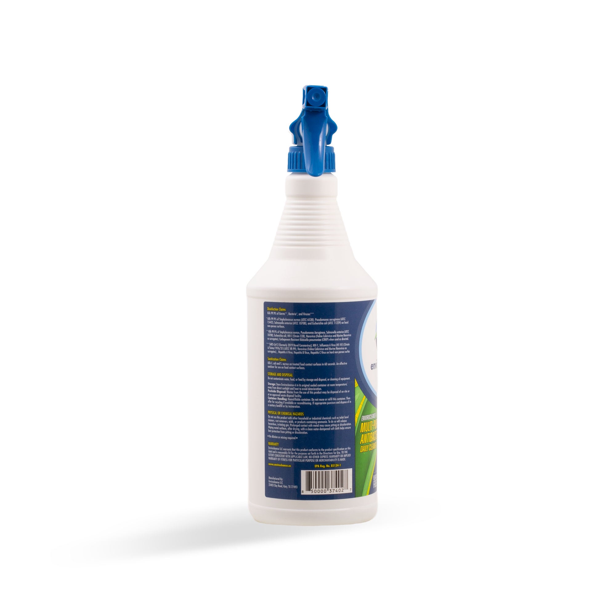 Cleanstate A 32oz. Spray Bottle