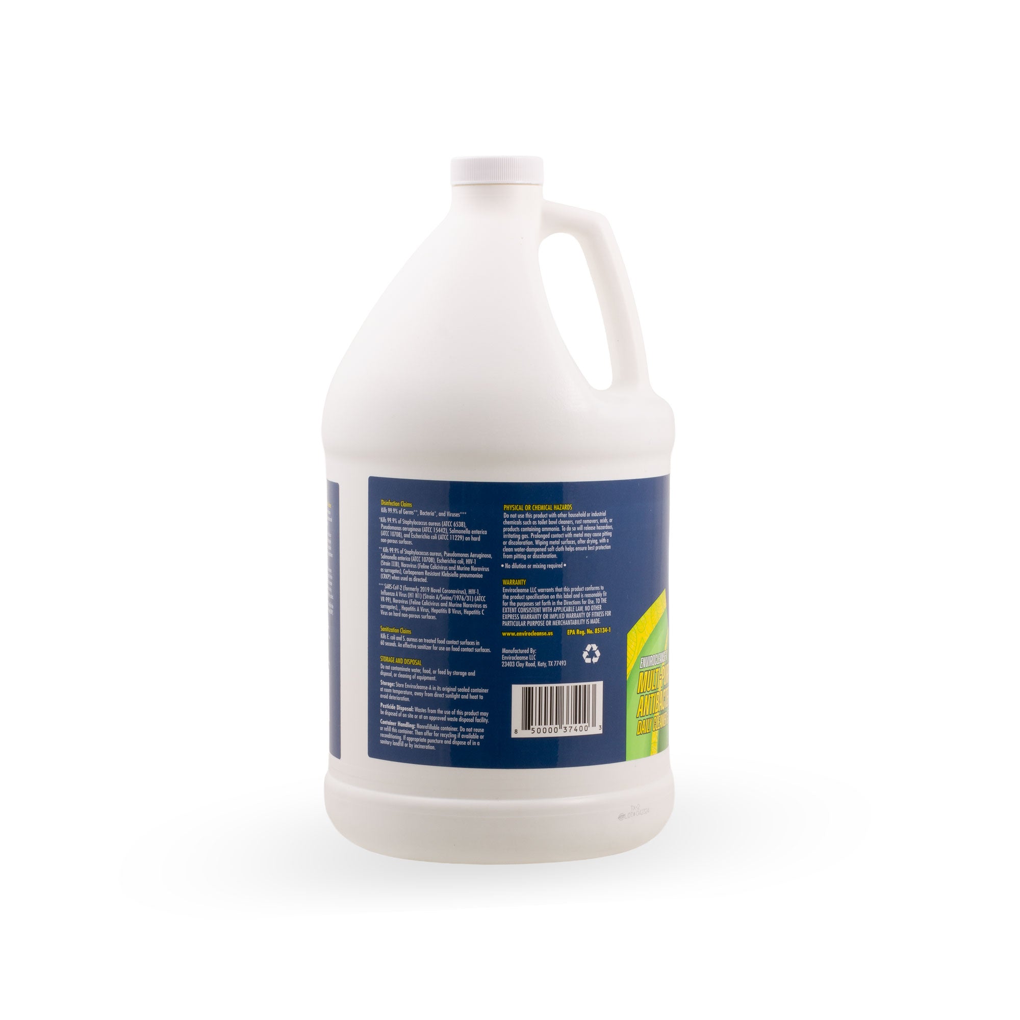 Cleanstate A 1 Gallon Container